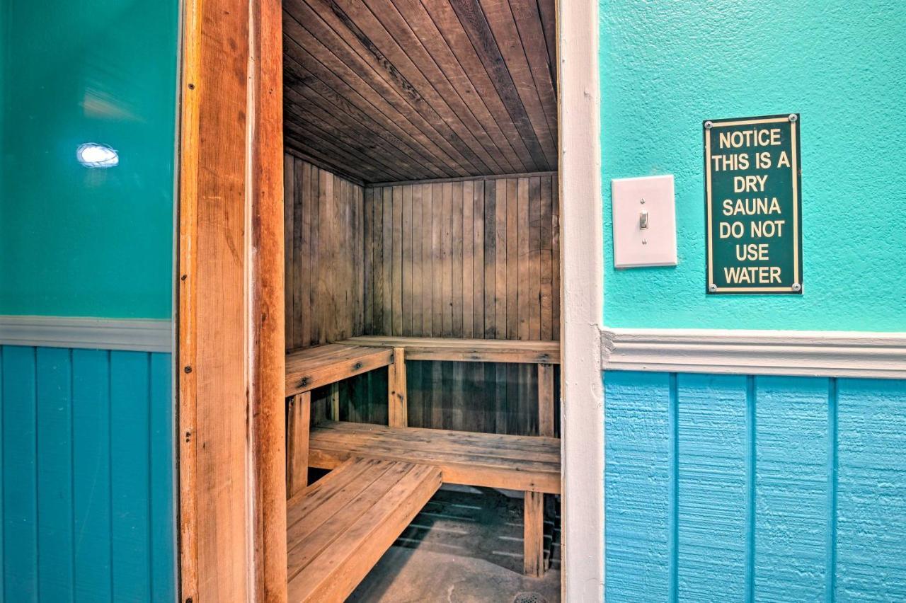 Renovated Oceanfront Resort Condo With Balcony Myrtle Beach Kültér fotó