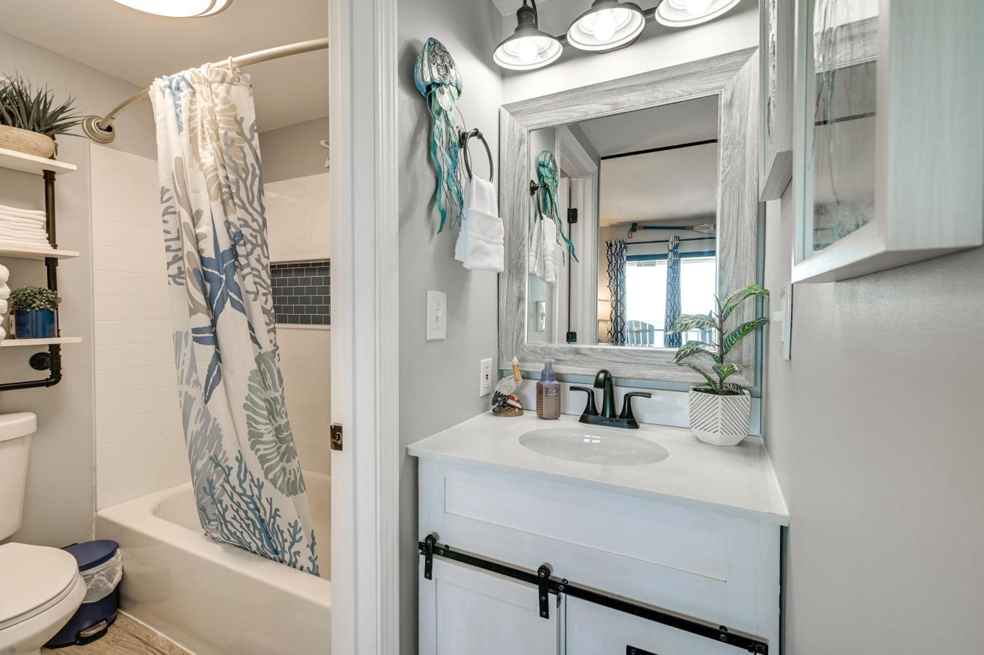 Renovated Oceanfront Resort Condo With Balcony Myrtle Beach Kültér fotó