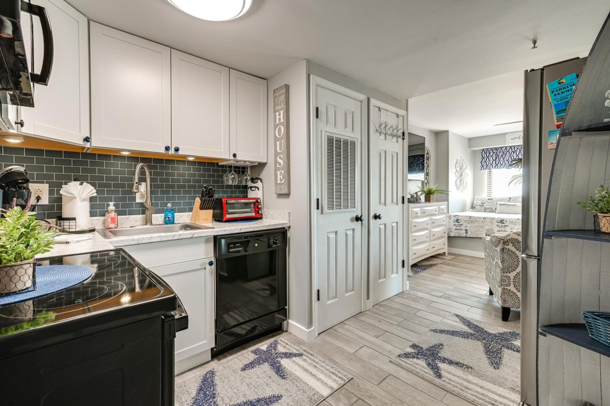 Renovated Oceanfront Resort Condo With Balcony Myrtle Beach Kültér fotó